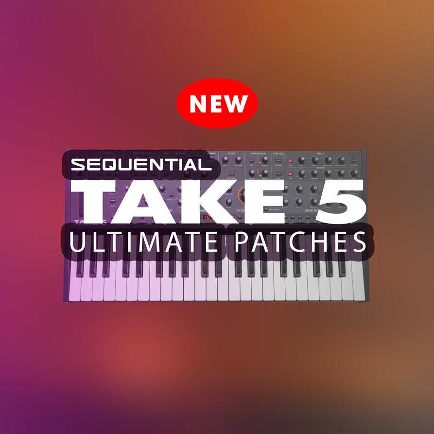 New-Sequential-Take-5-Presets-Patches-Sounds