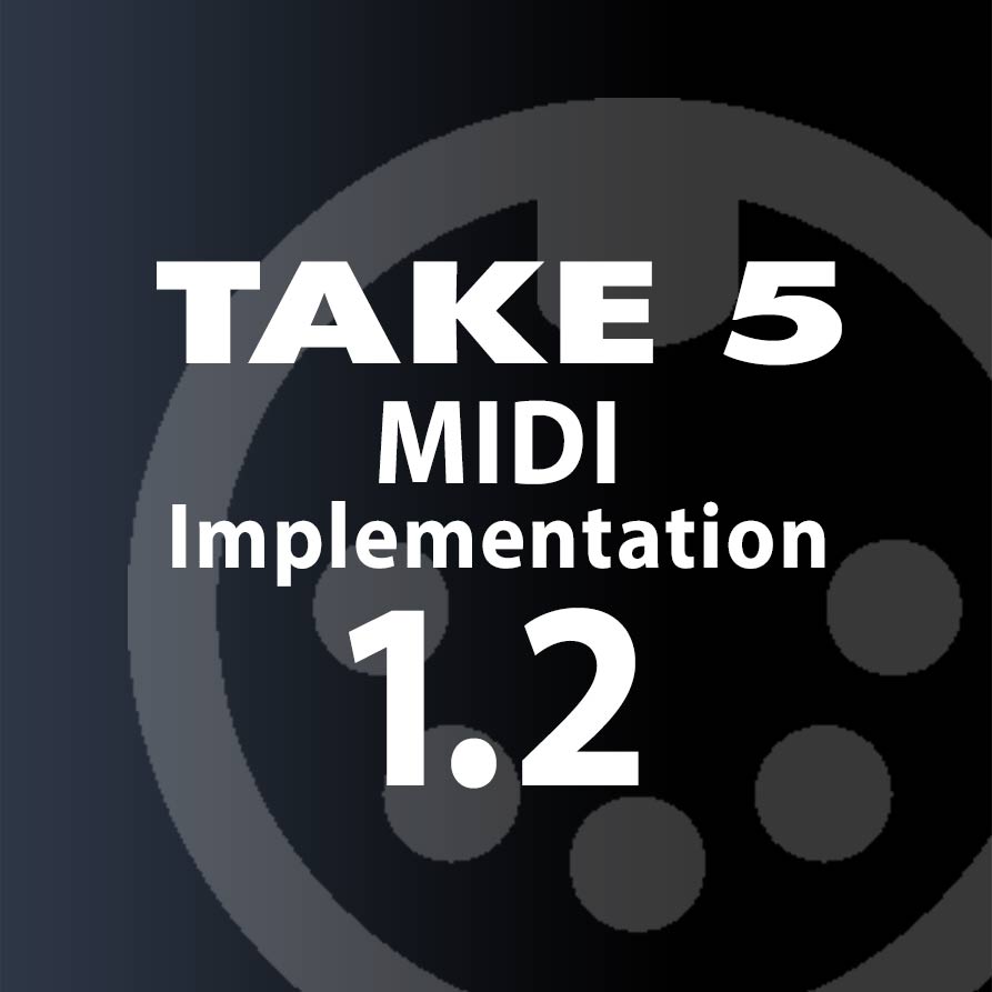 Sequential-Take-5-MIDI-Implementation